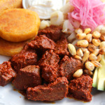 Carne colorada