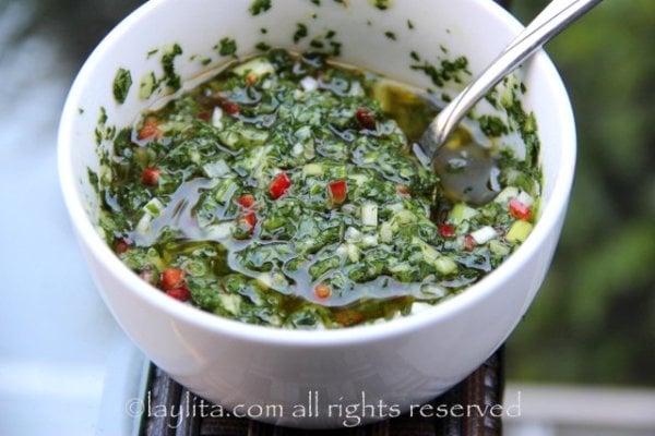 Chimichurri