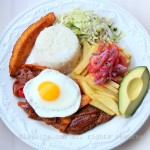 Churrasco ecuatoriano