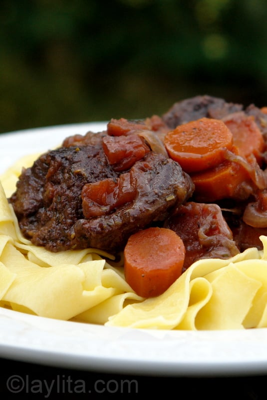Guiso De Carne Casero Recetas De Rechupete Recetas De