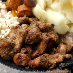 Fritada ecuatoriana
