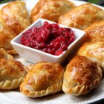 Empanadas de pollo o pavo