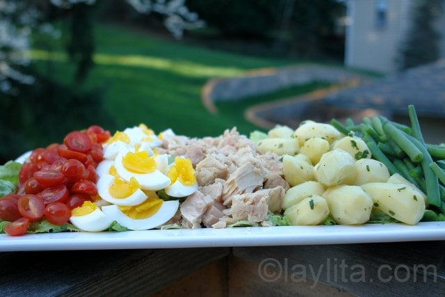 Ensalada nicoise