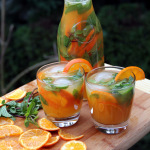 Mojito de mandarina