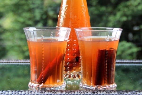 Canelazo Naranjillazo Recetas de Laylita