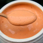 Salsa cremosa de chipotle y yogur