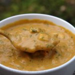Salsa de maní