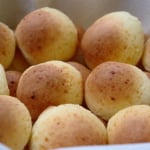 Recette du pain de yuca