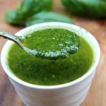 Recette de l'huile au basilic