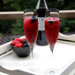 Recette du kir royal