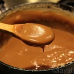 Caramel au lait sud américain, Dulce de Leche
