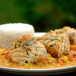 Recette du poisson à la sauce noix de coco