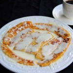 Bananes plantain mures au fromage