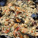 Recette - Riz aux fruits de mer