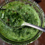 Recette de sauce piquante Equatorienne ou « Aji criollo »