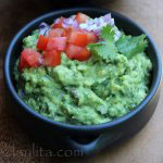 La recette du guacamole
