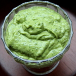 Sauce aux avocats