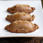 Empanadas aux poires