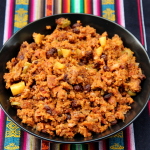 Relleno de pavo ou farce pour la dinde
