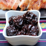 Sauce aux pruneaux