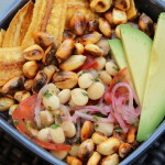 Ceviche aux chochos