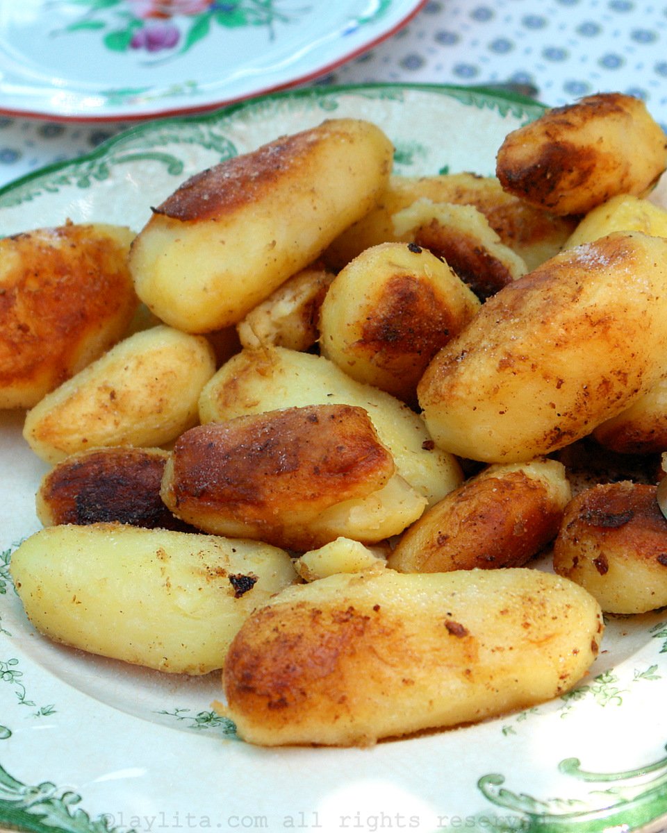 Pomme de terre : variétés, sautées ou à la vapeur