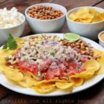 ceviche de thon
