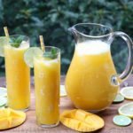 Limonade de mangues