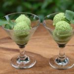 Sorbet salé d’avocats