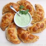 Chaussons empanadas au thon