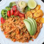 Recette du riz au poulet ou à la dinde