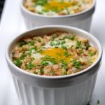 Oeufs cocotte délicieux