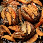 Recette des côtes de porc provencales