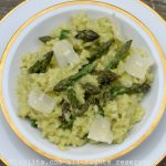 Recette du risotto aux asperges