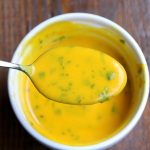 Sauce piquante au fruits de la passion