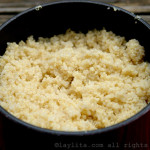 How to cook quinoa