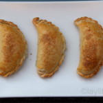 Cheese empanadas
