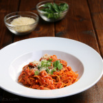 Chicken spaghetti recipe