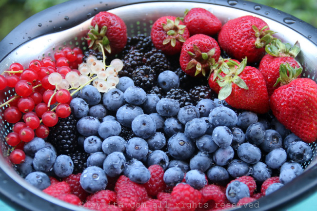 Pacific Northwest Berries Laylita s Recipes