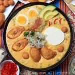 Ecuadorian fanesca recipe