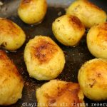 French style potatoes sautéed in butter