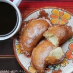 Fried empanadas