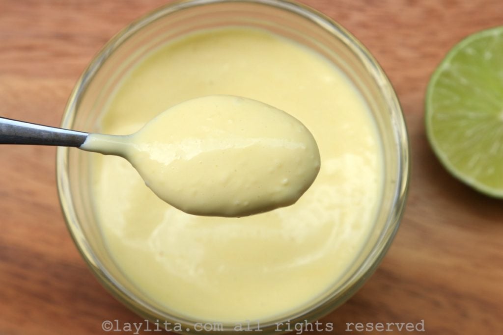 How to make homemade mayonnaise from scratch