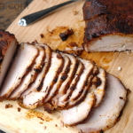 Pernil de cerdo