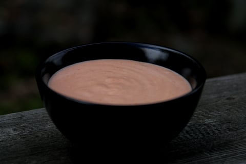 How to make salsa rosada