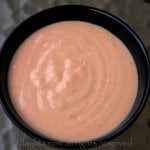 Salsa rosada recipe