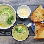 Leek potato soup recipe