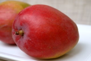 ripe mango