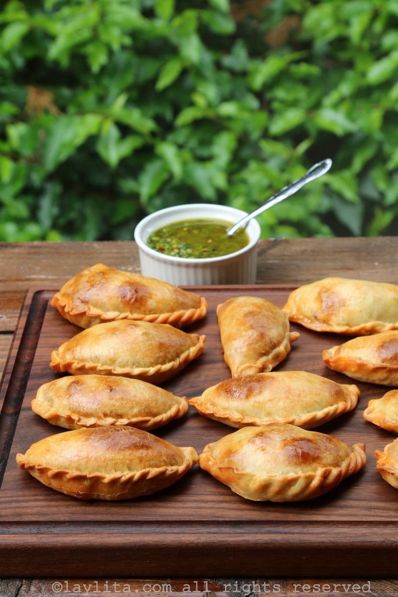 Argentine Empanadas | Great Appetizers From All Around The World | Appetizers Menu