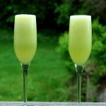 Honeydew bellini recipe